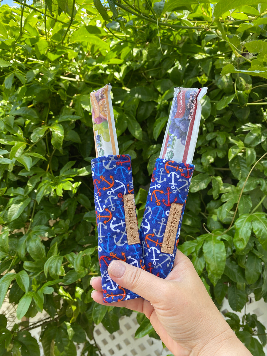Popsicle Cozy Lily Patch Boutique