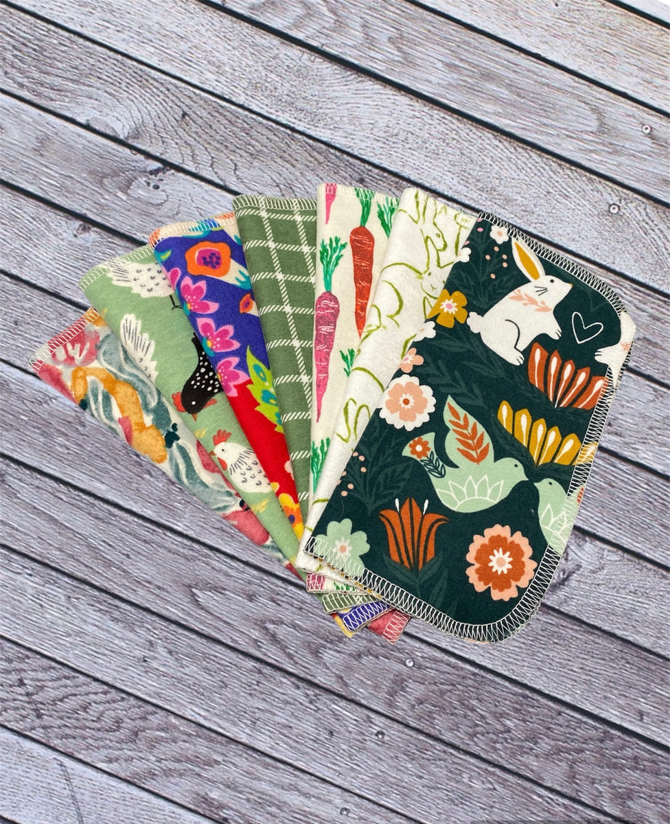 Paperless Paper Towels Lily Patch Boutique