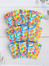 Vintage Ice Cream  Coffee Cozy, Summertime