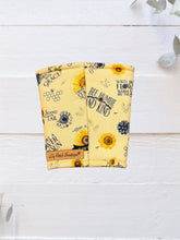 Bee Kind Coffee Cozy