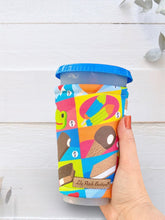 Vintage Ice Cream  Coffee Cozy, Summertime