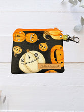 Vintage Halloween Cup Cozy / Coffee Cozy