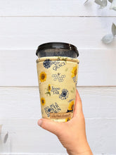 Bee Kind Coffee Cozy