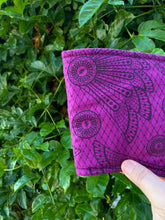 Bold Spider Blossoms  Cozy // Coffee Cozy