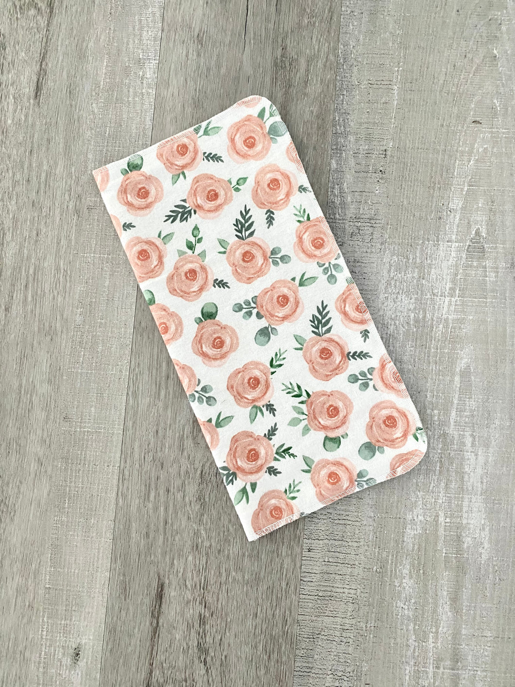 Rose Bouquet Paperless Paper Towels