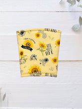 Bee Kind Coffee Cozy