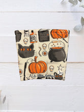 Vintage Halloween Cup Cozy / Coffee Cozy