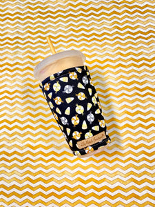 Spooky Treats Cup Cozy / Coffee Cozy