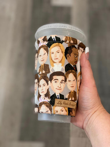 The Office Coffee Cozy