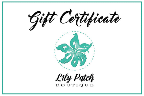 LPB Gift Cards