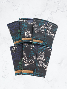 Animal Skins Coffee Cozy
