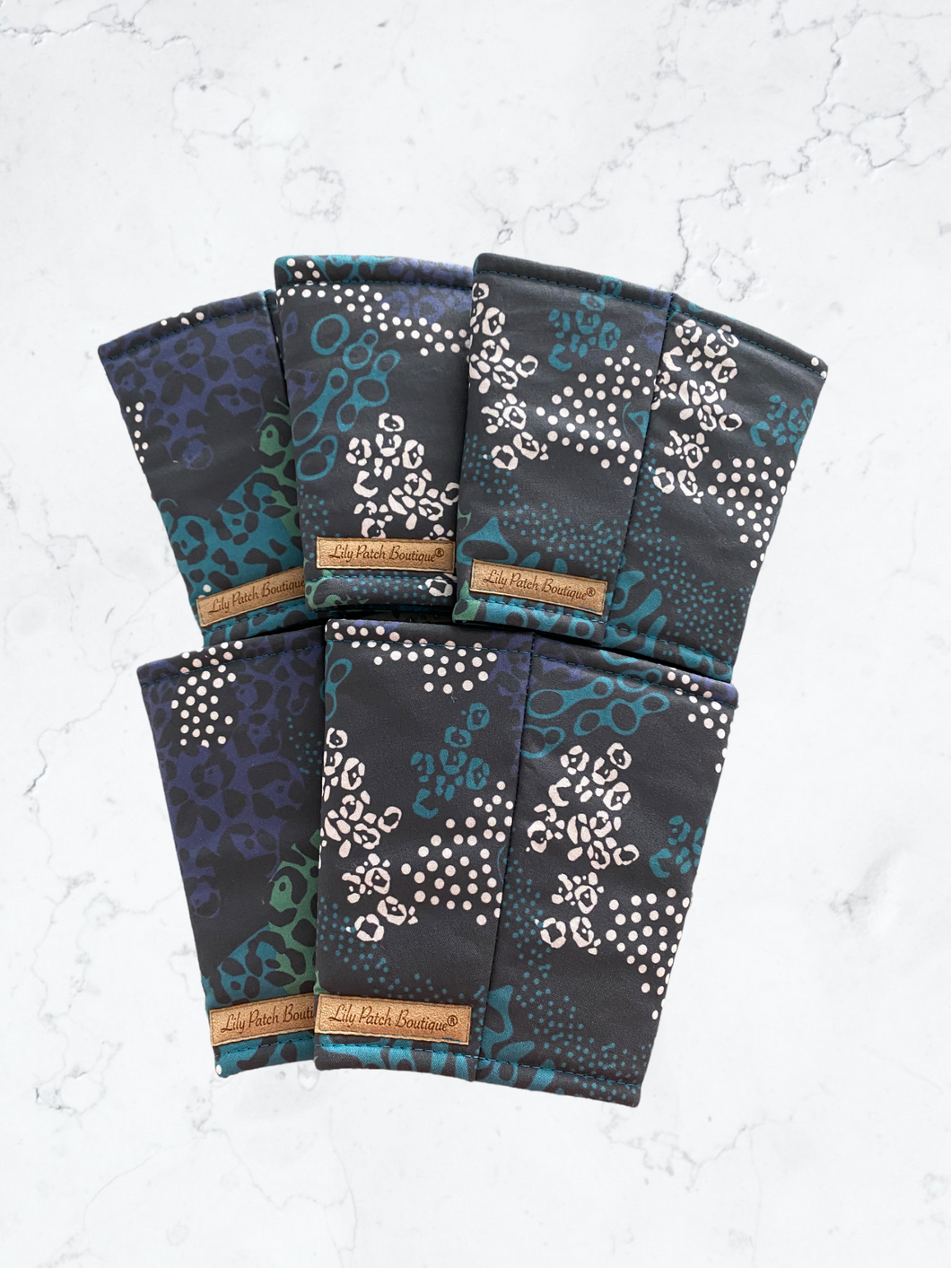 Animal Skins Coffee Cozy